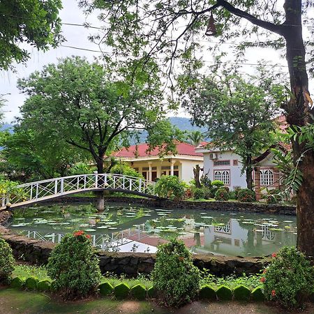 Xuanmai Garden Resort Pakse Exterior photo